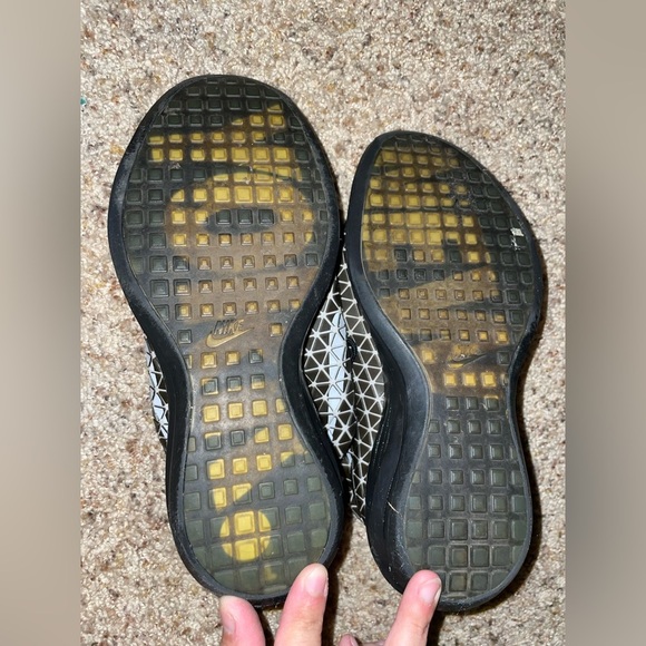 Nike Lunarlon GEO Sky High NYC New York Running Shoes Sz 7.5 Womens - Picture 10 of 10